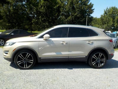 2017 Lincoln MKC Reserve AWD