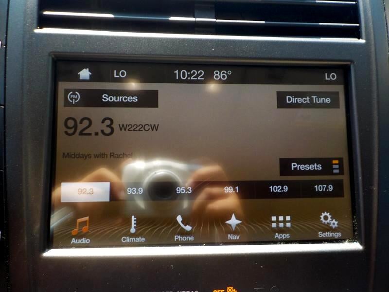 2017 Lincoln MKC Reserve AWD