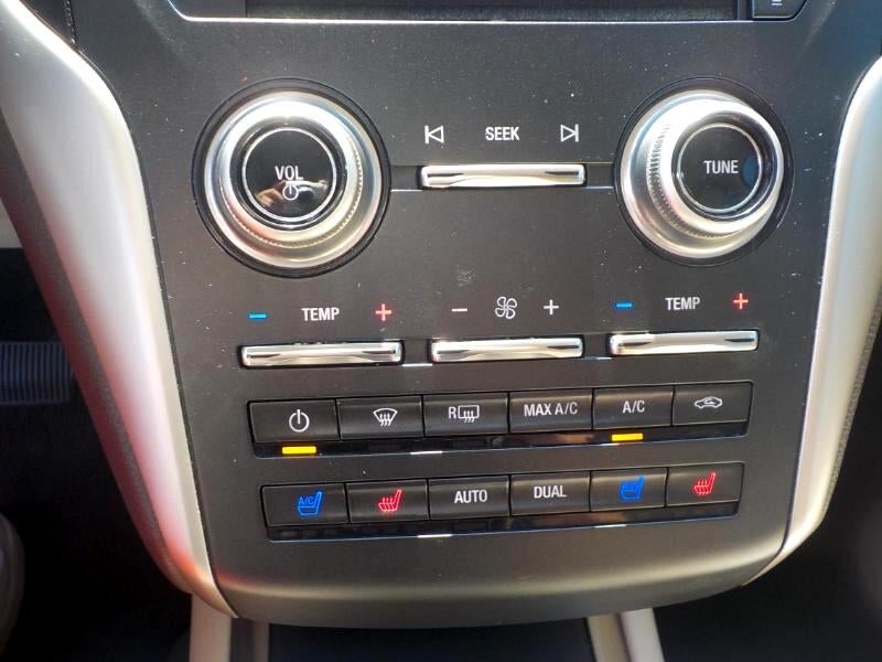 2017 Lincoln MKC Reserve AWD