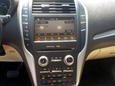 2017 Lincoln MKC Reserve AWD