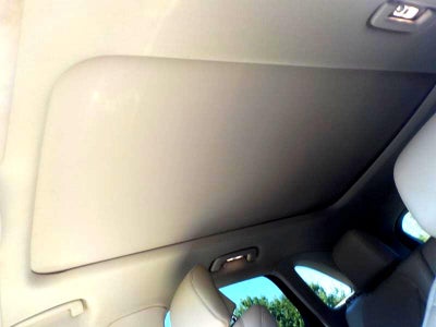 2017 Lincoln MKC Reserve AWD