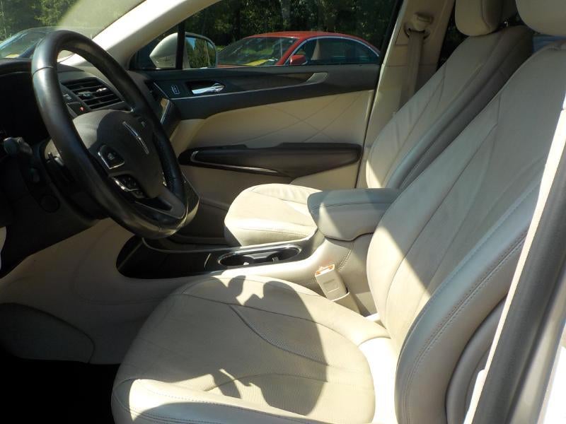 2017 Lincoln MKC Reserve AWD