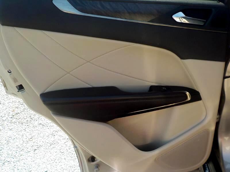 2017 Lincoln MKC Reserve AWD