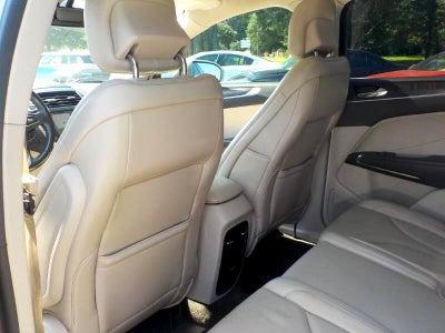 2017 Lincoln MKC Reserve AWD