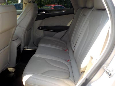 2017 Lincoln MKC Reserve AWD