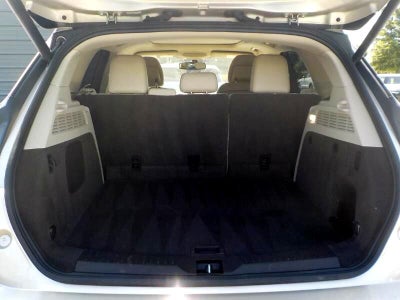 2017 Lincoln MKC Reserve AWD