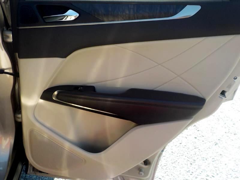 2017 Lincoln MKC Reserve AWD