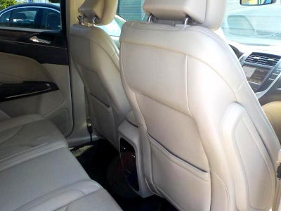 2017 Lincoln MKC Reserve AWD