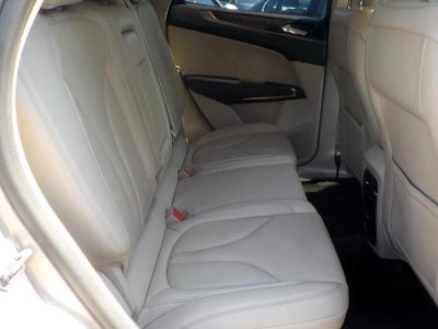 2017 Lincoln MKC Reserve AWD