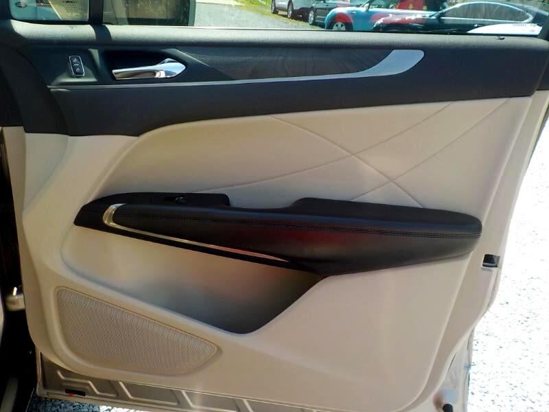 2017 Lincoln MKC Reserve AWD