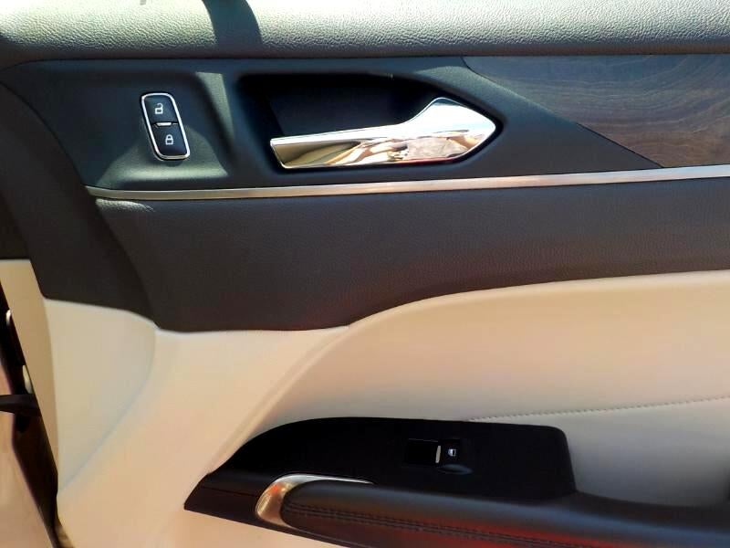 2017 Lincoln MKC Reserve AWD