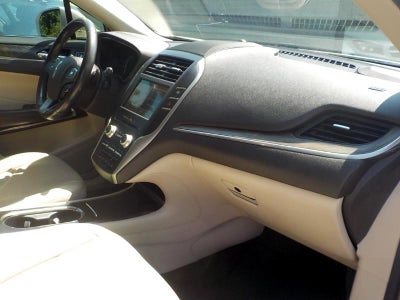 2017 Lincoln MKC Reserve AWD