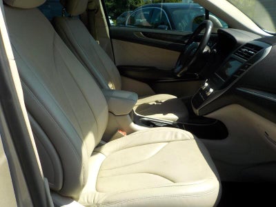 2017 Lincoln MKC Reserve AWD