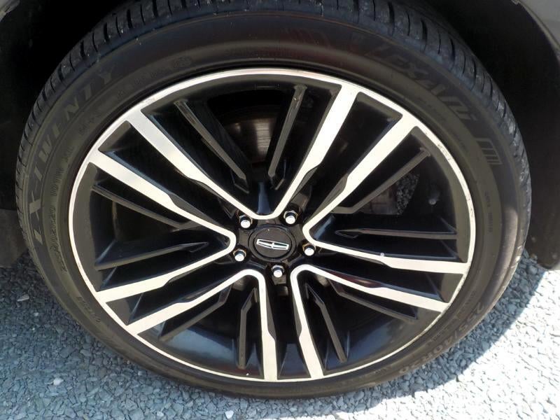 2017 Lincoln MKC Reserve AWD