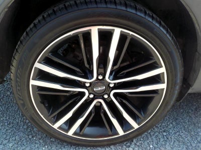 2017 Lincoln MKC Reserve AWD