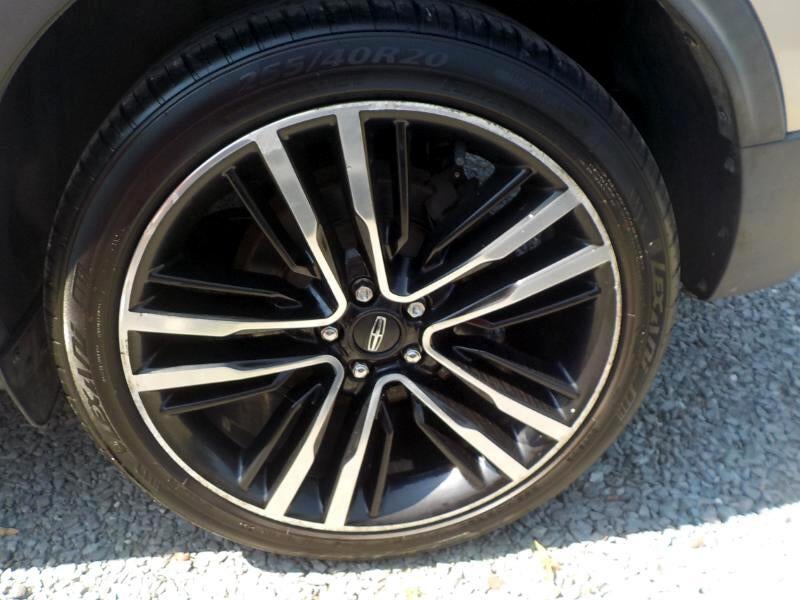 2017 Lincoln MKC Reserve AWD