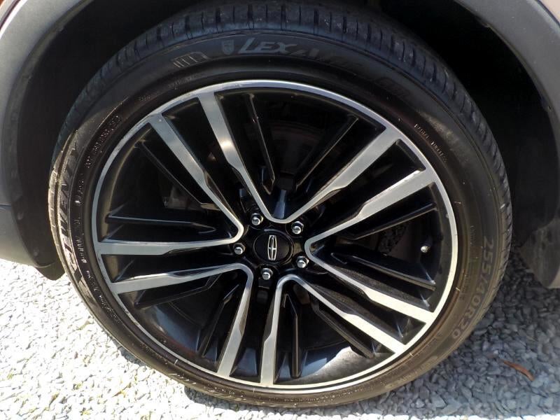 2017 Lincoln MKC Reserve AWD