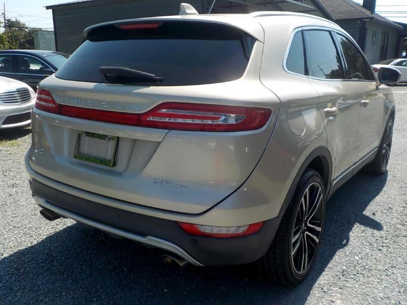 2017 Lincoln MKC Reserve AWD