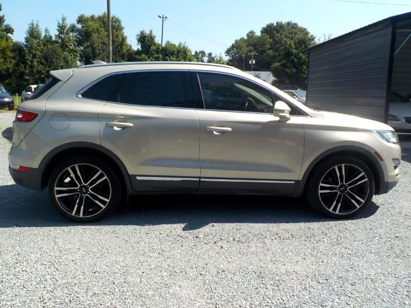 2017 Lincoln MKC Reserve AWD