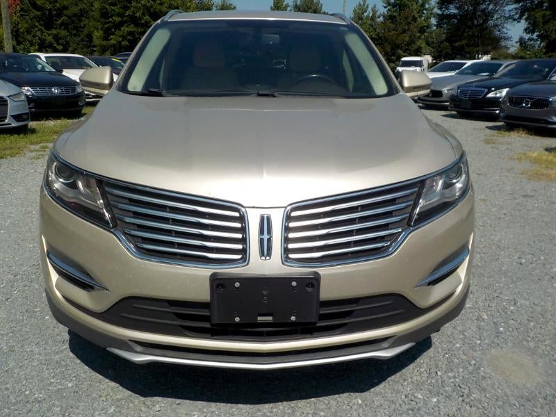 2017 Lincoln MKC Reserve AWD