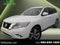2016 Nissan Pathfinder Platinum 4D SUV 4X4