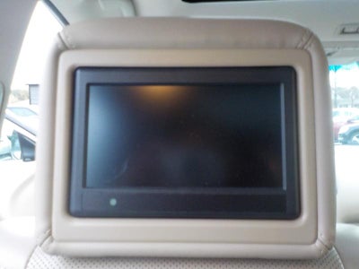 2016 Nissan Pathfinder Platinum 4D SUV 4X4