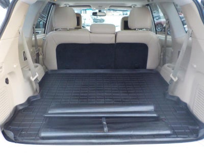 2016 Nissan Pathfinder Platinum 4D SUV 4X4