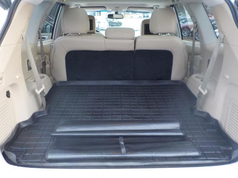 2016 Nissan Pathfinder Platinum 4D SUV 4X4