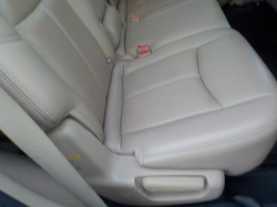 2016 Nissan Pathfinder Platinum 4D SUV 4X4