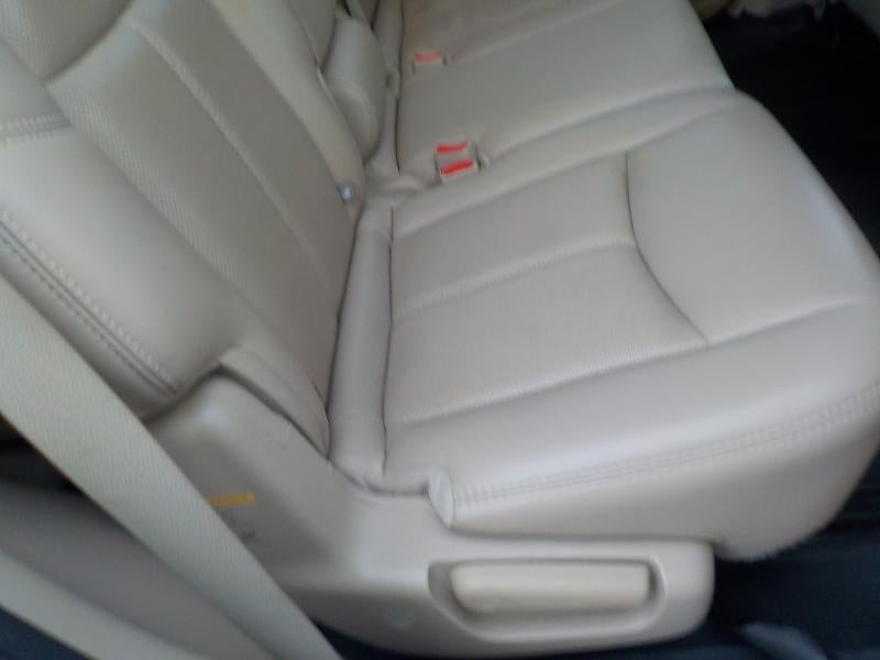 2016 Nissan Pathfinder Platinum 4D SUV 4X4