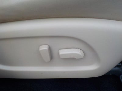 2016 Nissan Pathfinder Platinum 4D SUV 4X4