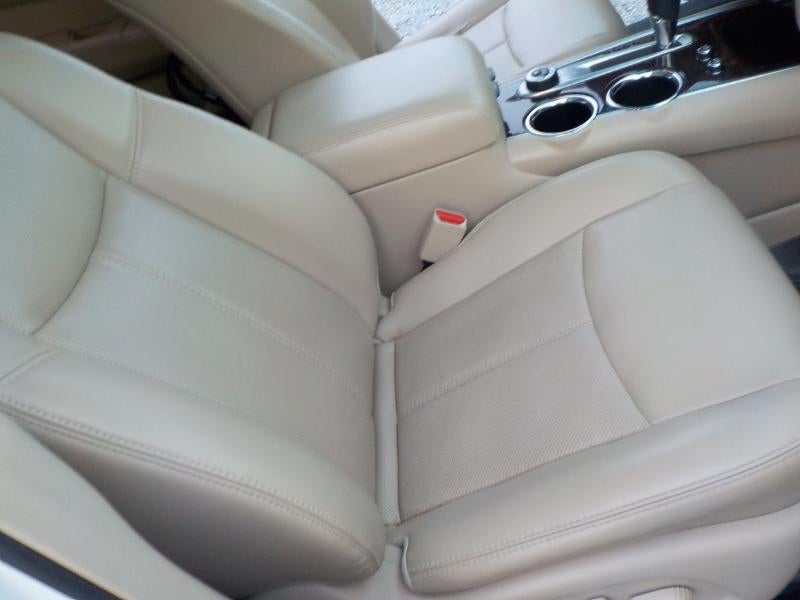 2016 Nissan Pathfinder Platinum 4D SUV 4X4