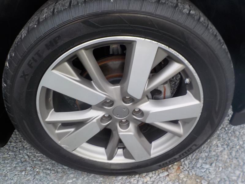 2016 Nissan Pathfinder Platinum 4D SUV 4X4