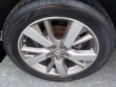 2016 Nissan Pathfinder Platinum 4D SUV 4X4