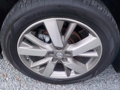 2016 Nissan Pathfinder Platinum 4D SUV 4X4