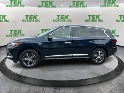 2018 INFINITI QX60 LUXE AWD