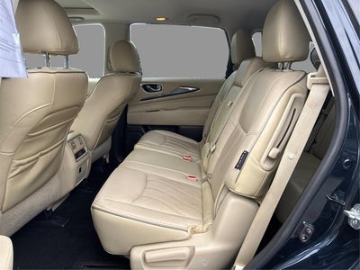 2018 INFINITI QX60 LUXE AWD