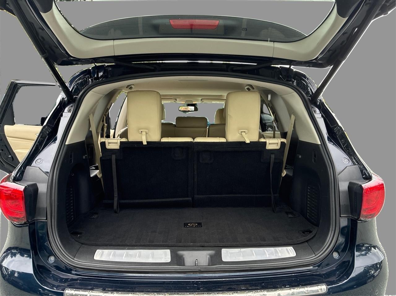2018 INFINITI QX60 LUXE AWD