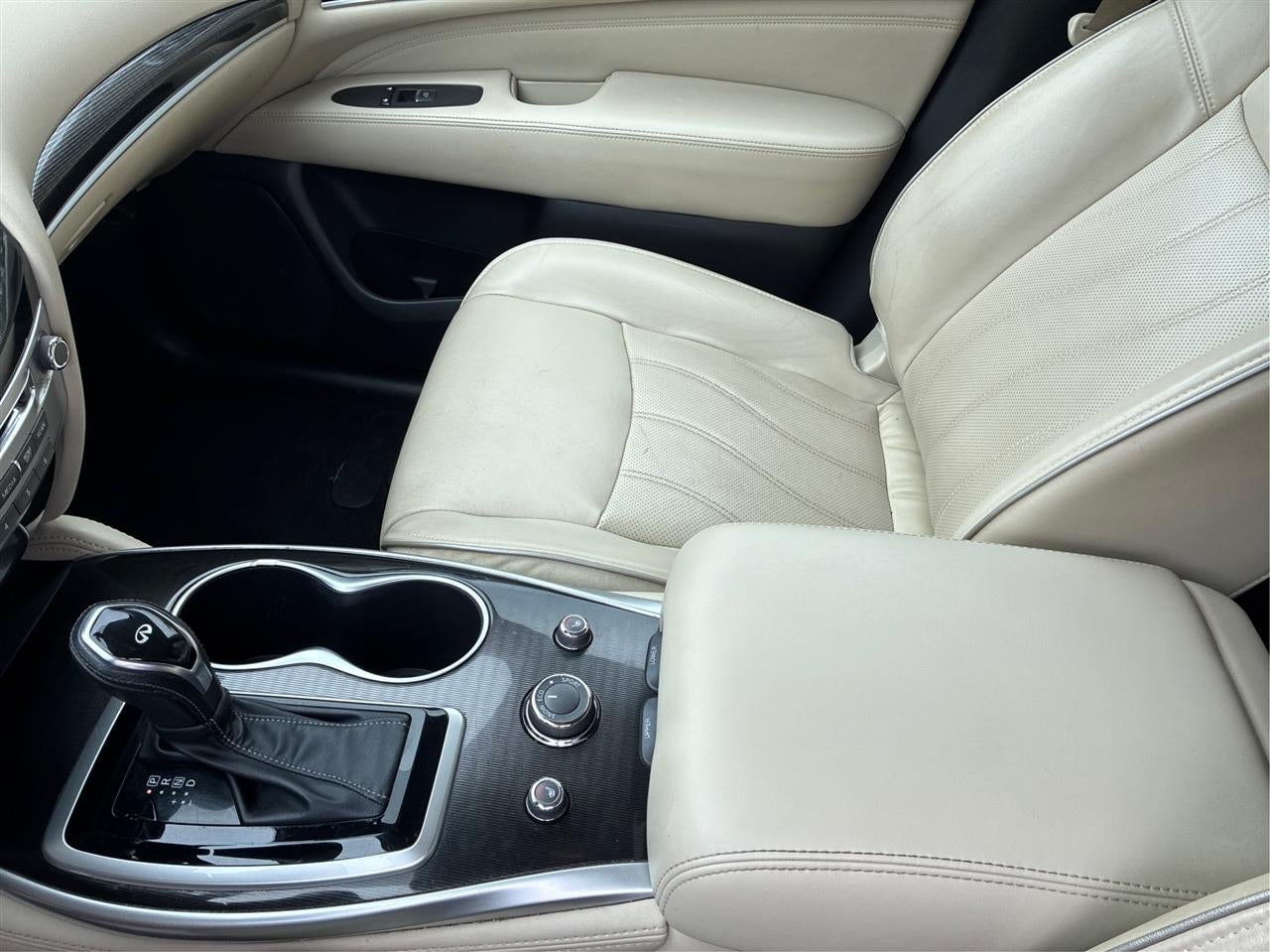 2018 INFINITI QX60 LUXE AWD