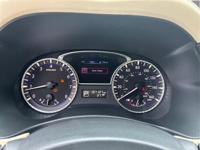 2018 INFINITI QX60 LUXE AWD