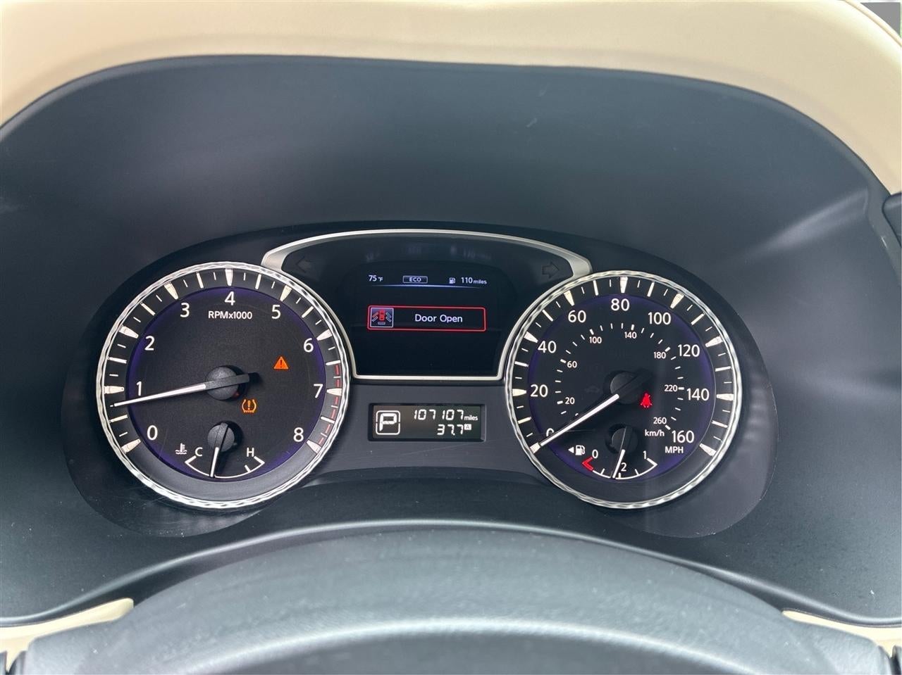 2018 INFINITI QX60 LUXE AWD