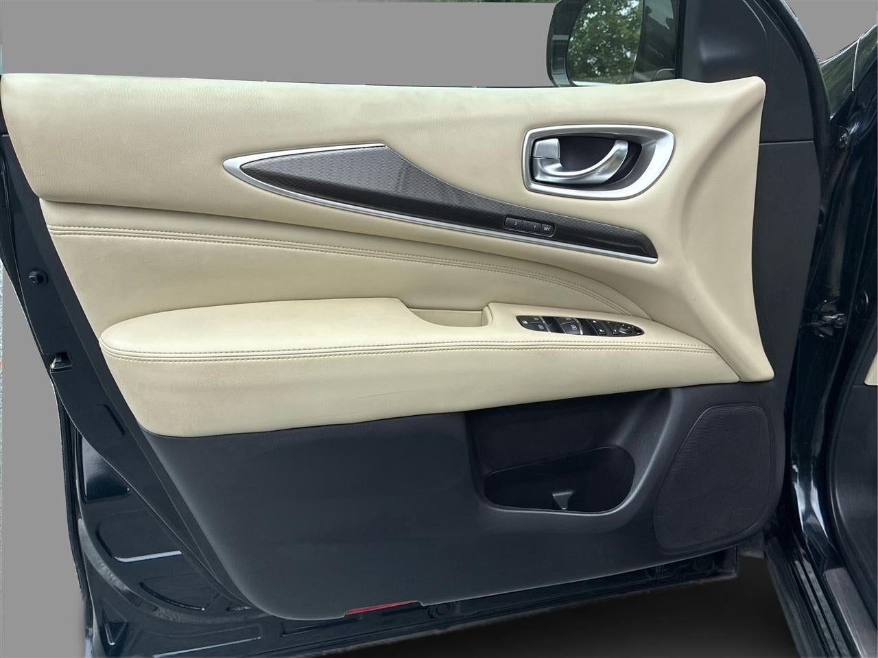 2018 INFINITI QX60 LUXE AWD