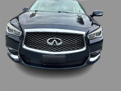 2018 INFINITI QX60 LUXE AWD