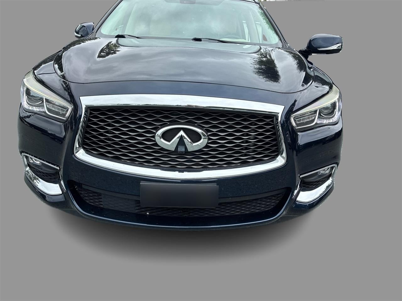 2018 INFINITI QX60 LUXE AWD