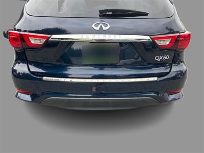 2018 INFINITI QX60 LUXE AWD