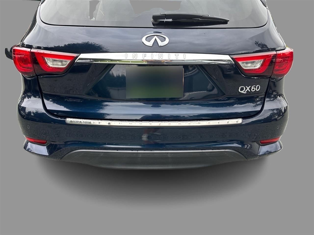 2018 INFINITI QX60 LUXE AWD