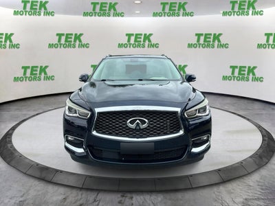 2018 INFINITI QX60 LUXE AWD