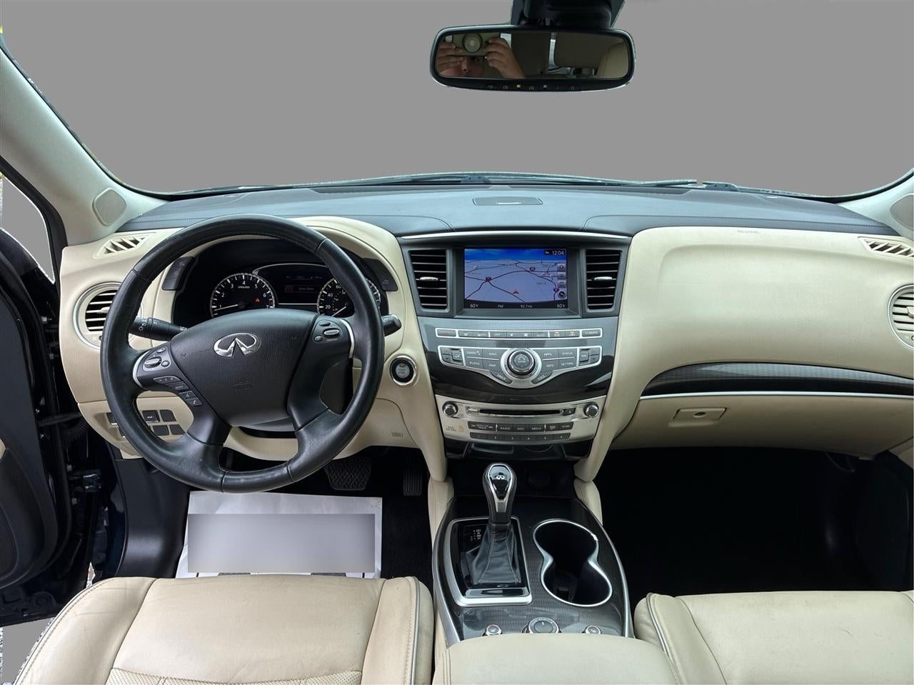 2018 INFINITI QX60 LUXE AWD
