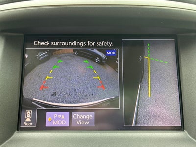2018 INFINITI QX60 LUXE AWD