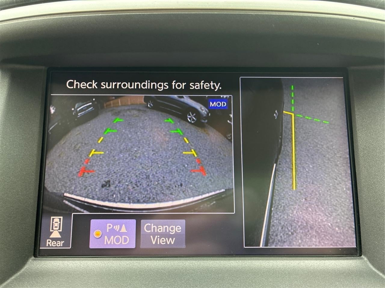 2018 INFINITI QX60 LUXE AWD